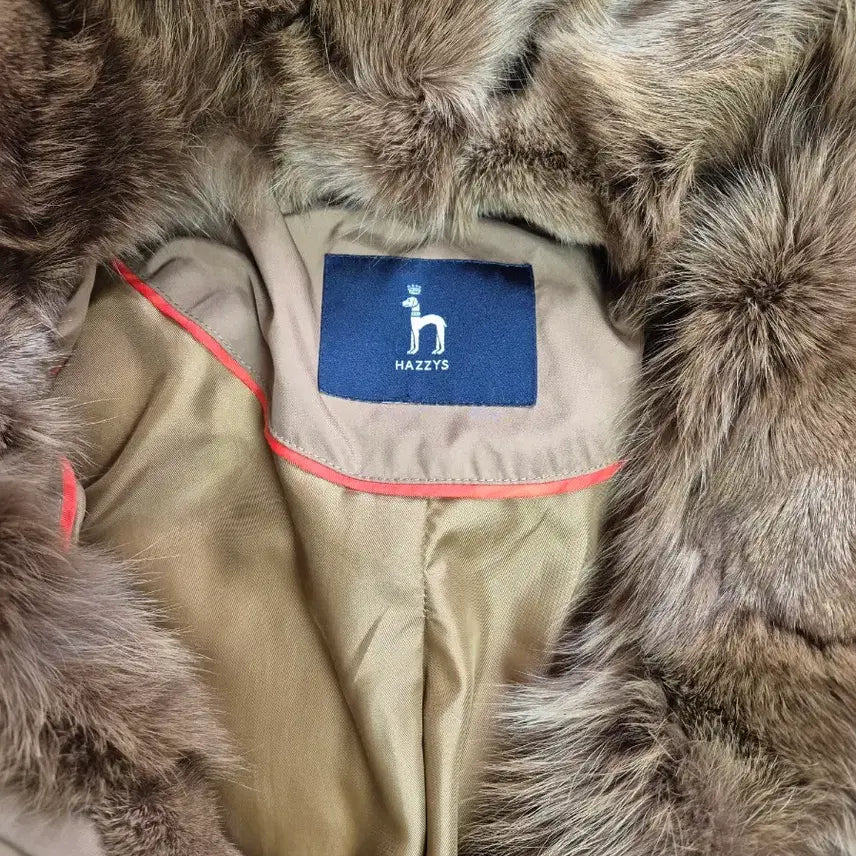 [BUNJANG] Hazzys Women's Winter Padded Jacket / 헤지스 여성용 겨울 패딩  90사이즈 2만원에 팝니다.