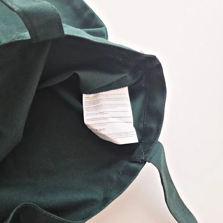 [BUNJANG] Starbucks Make it Yours At Home Eco Bag / 스타벅스 에코백 그린 Make it Yours At Home [오늘출발]