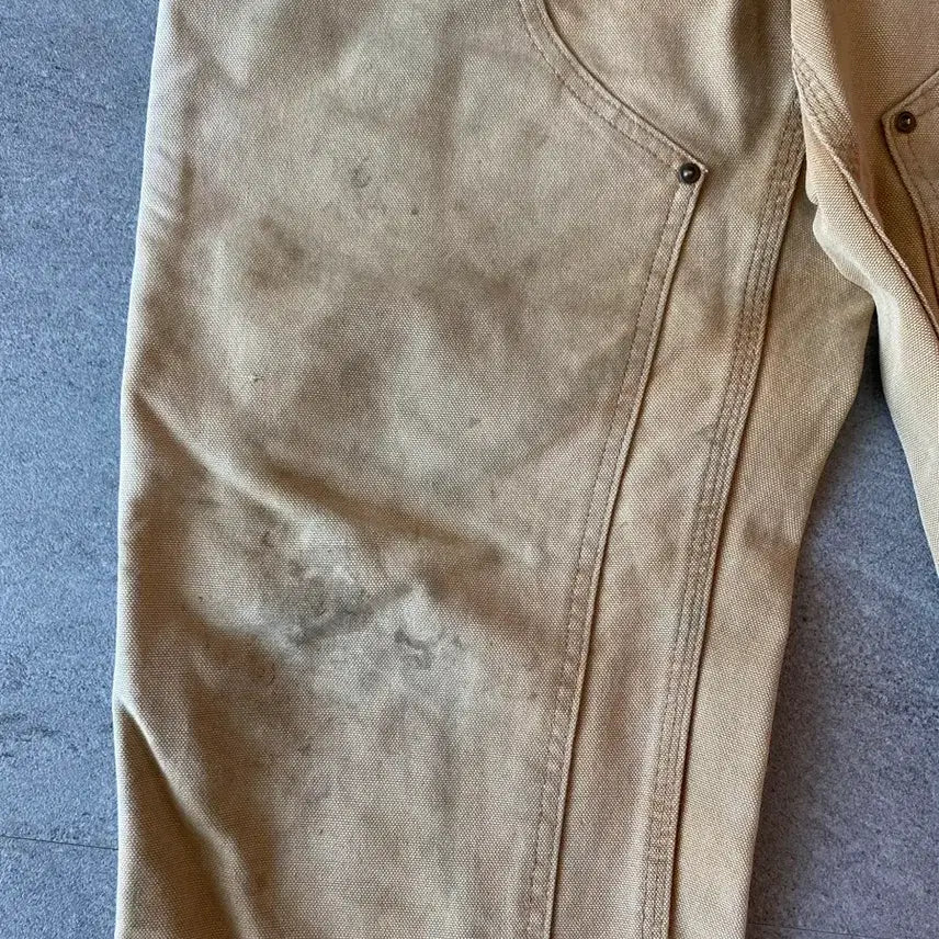 [BUNJANG] Carhartt Vintage Double Knee Pants / 칼하트 빈티지 더블니 팬츠