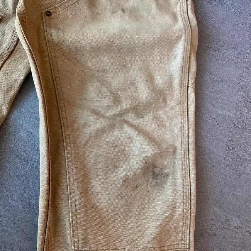[BUNJANG] Carhartt Vintage Double Knee Pants / 칼하트 빈티지 더블니 팬츠