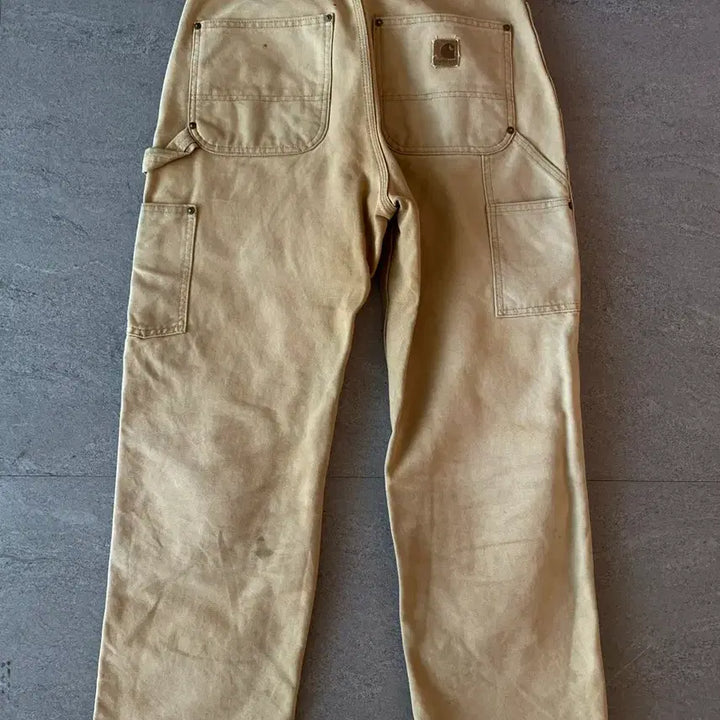 [BUNJANG] Carhartt Vintage Double Knee Pants / 칼하트 빈티지 더블니 팬츠