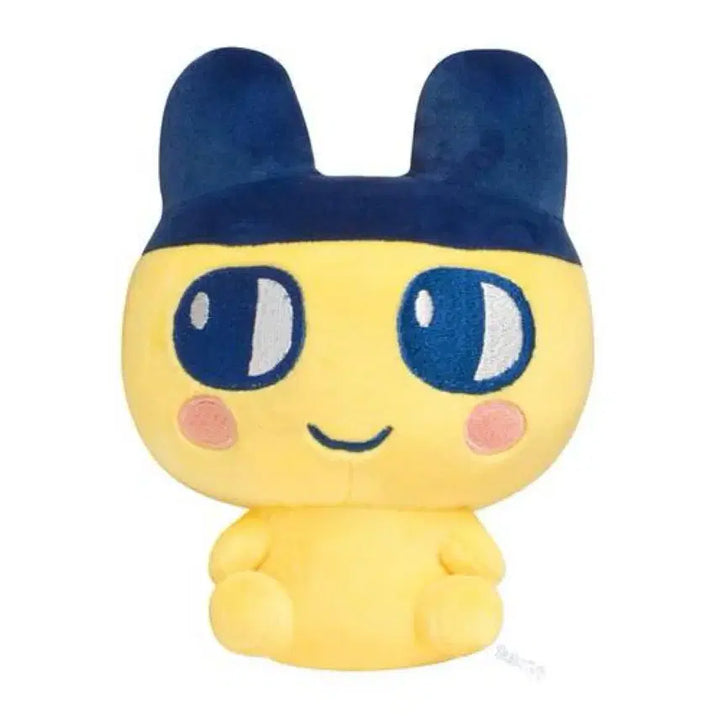 [BUNJANG] Tamagotchi Mametchi Medium Size Plush Doll / 새상품 다마고치 마메치 중형 사이즈 인형
