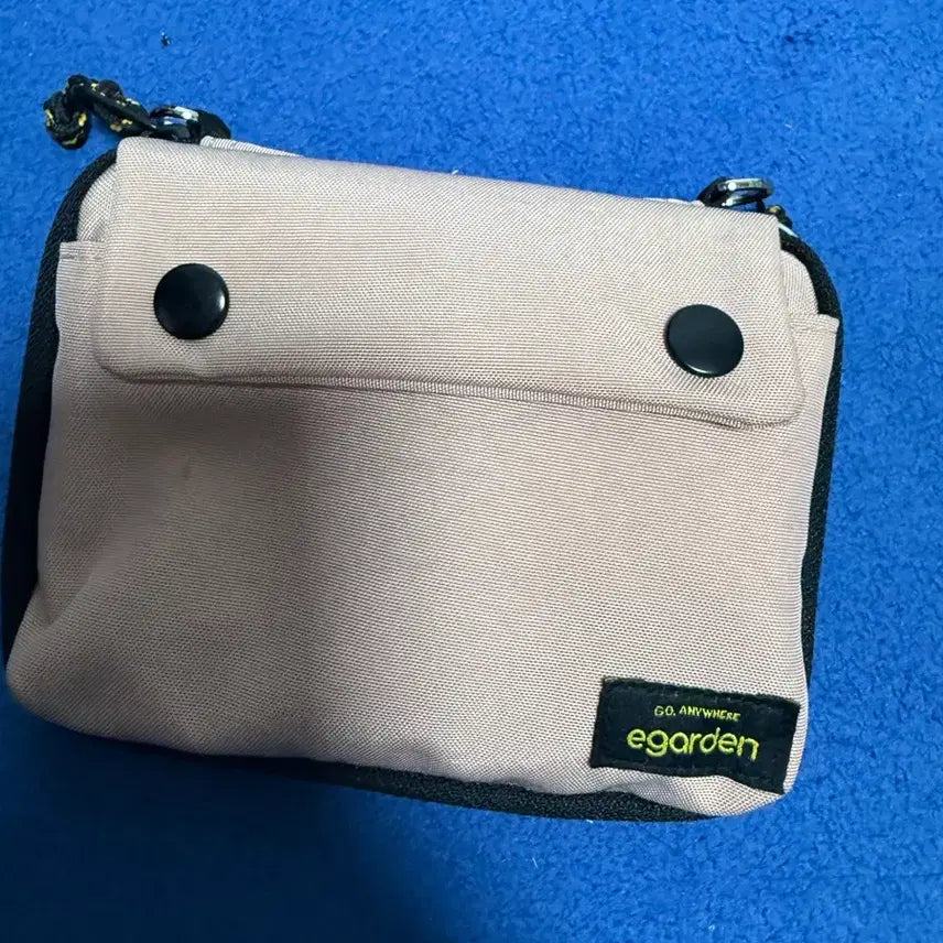 [BUNJANG] Aegarden Passport Wallet / 에가든 여권지갑