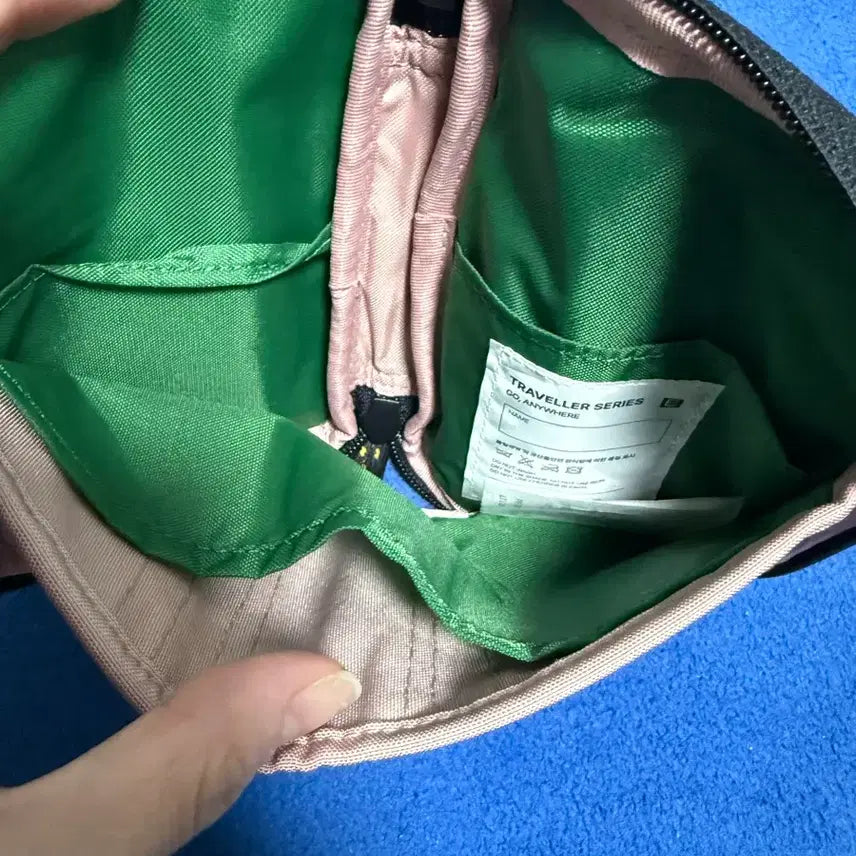 [BUNJANG] Aegarden Passport Wallet / 에가든 여권지갑