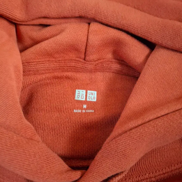 [BUNJANG] Uniqlo Hoodie (M, 95-100) / 유니클로 후드티(M95~슬림100/공용)