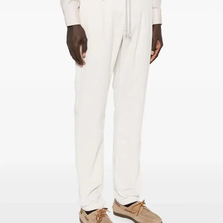 [BUNJANG] Eleventy Corduroy Drawstring Pants / (31)일레븐티 코듀로이 드로스트링 팬츠