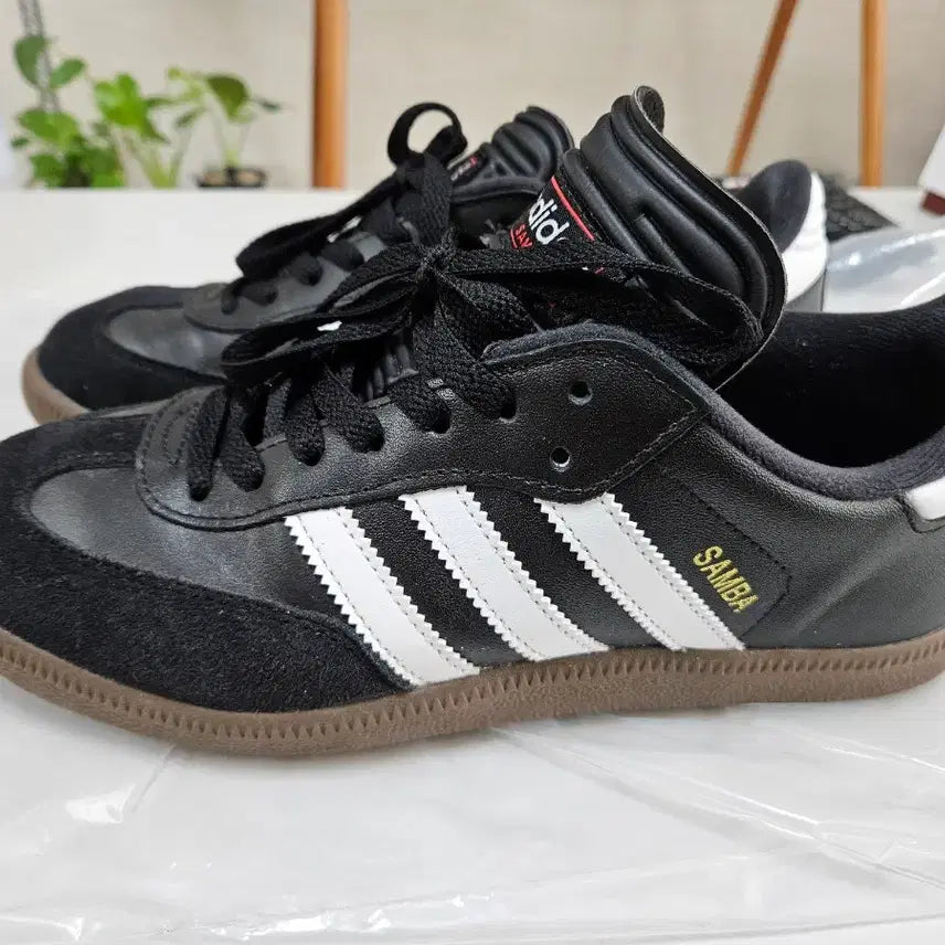 [BUNJANG] Adidas Samba Classic Shoes / 아디다스 삼바 클래식