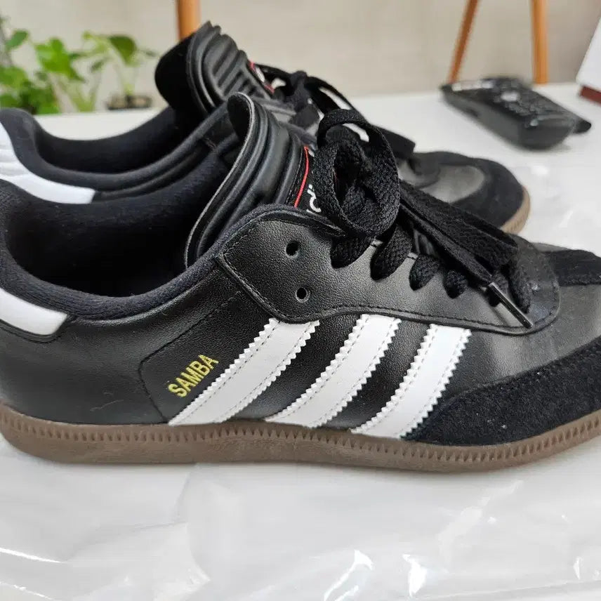 [BUNJANG] Adidas Samba Classic Shoes / 아디다스 삼바 클래식