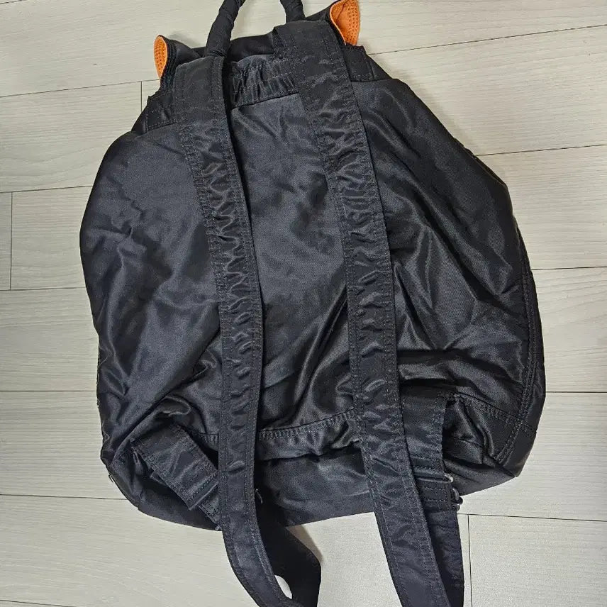 [BUNJANG] Yoshida Porter Tanker Black Rucksack Backpack / 요시다포터 탱커 럭색 블랙 백팩 배낭 porter tanker