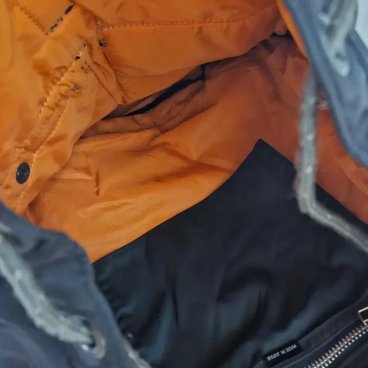 [BUNJANG] Yoshida Porter Tanker Black Rucksack Backpack / 요시다포터 탱커 럭색 블랙 백팩 배낭 porter tanker