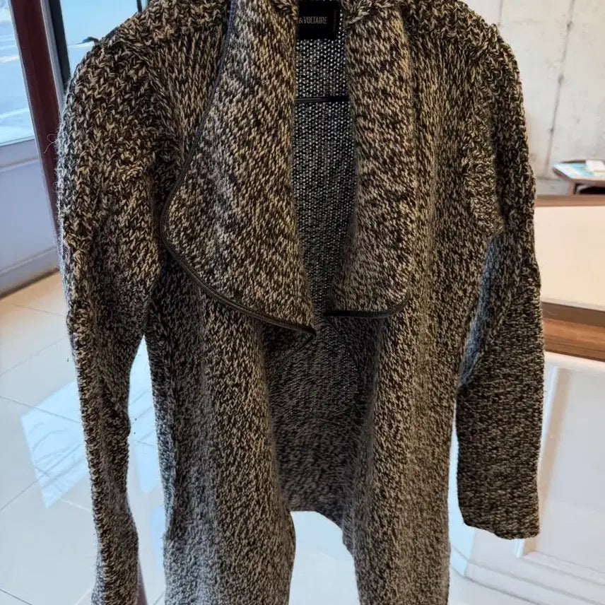 [BUNJANG] Zadig & Voltaire Cardigan (Authentic) / 쟈딕앤 볼테르 가디건(정품)