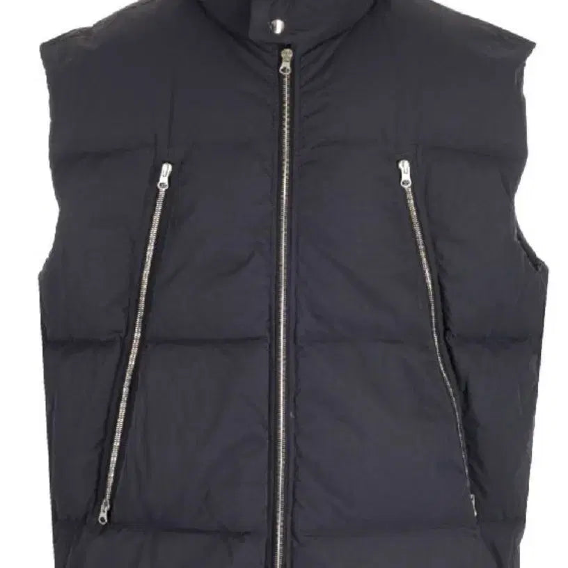 [BUNJANG] Mm6 Sleeveless Puffer Vest / Mm6 슬리브리스 푸퍼