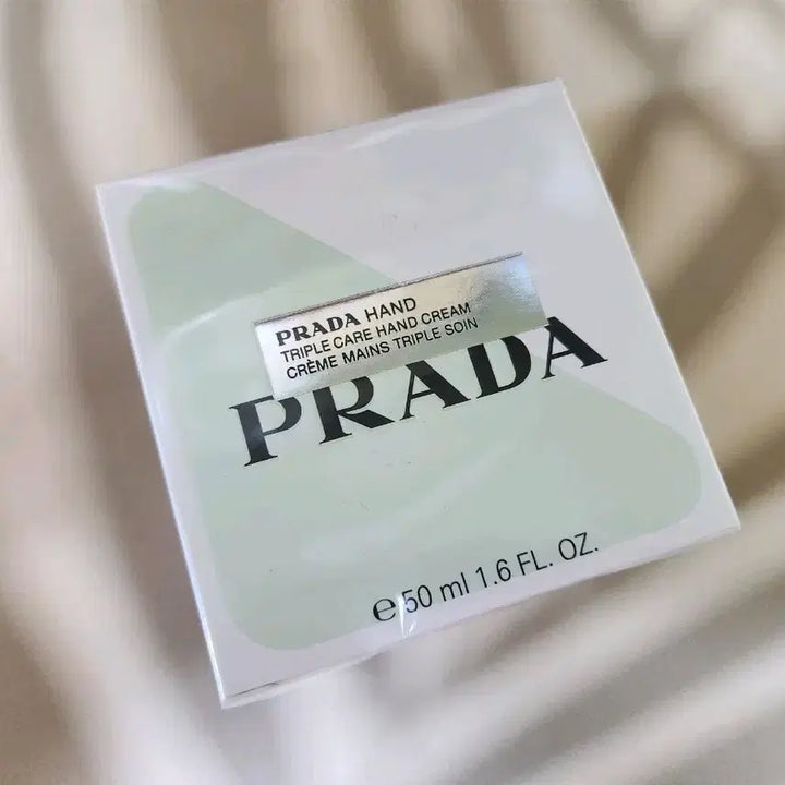 [BUNJANG] Prada Hand Cream 50ml / 프라다 핸드크림 50ml