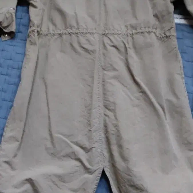 [BUNJANG] Tommy Hilfiger Long Hooded Parka Jacket / 타미힐피거 후드 롱 야상 자켓(F/공용 가)