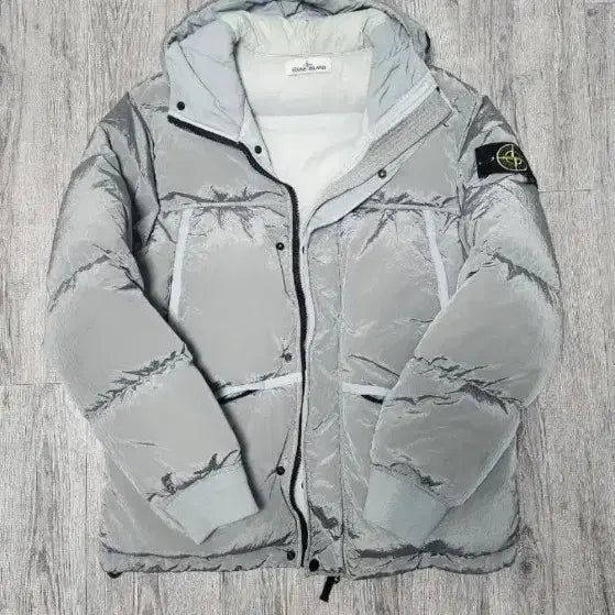 [SOLD OUT] 스톤아일랜드 패딩