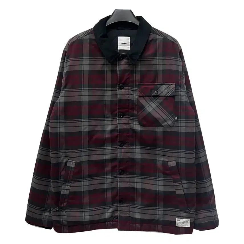 [BUNJANG] Analog Daily Driver Shirt Jacket XL / Analog 아날로그 데일리 드라이버 셔츠 자켓 XL