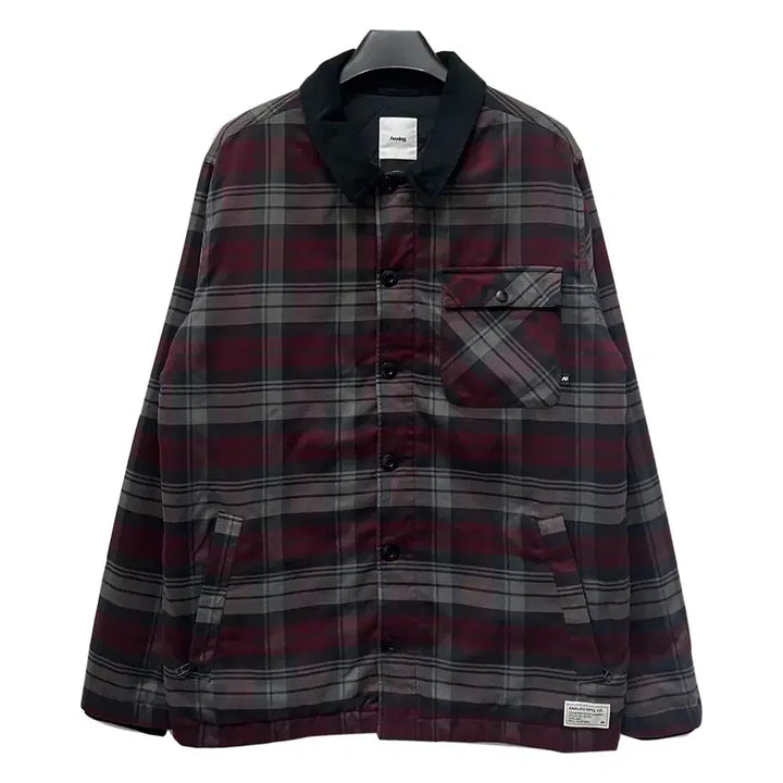 [BUNJANG] Analog Daily Driver Shirt Jacket XL / Analog 아날로그 데일리 드라이버 셔츠 자켓 XL