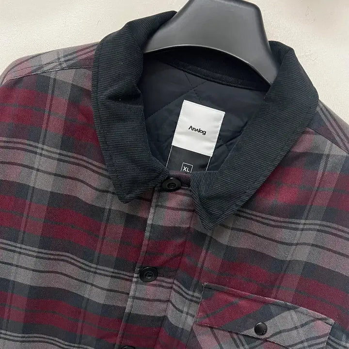 [BUNJANG] Analog Daily Driver Shirt Jacket XL / Analog 아날로그 데일리 드라이버 셔츠 자켓 XL