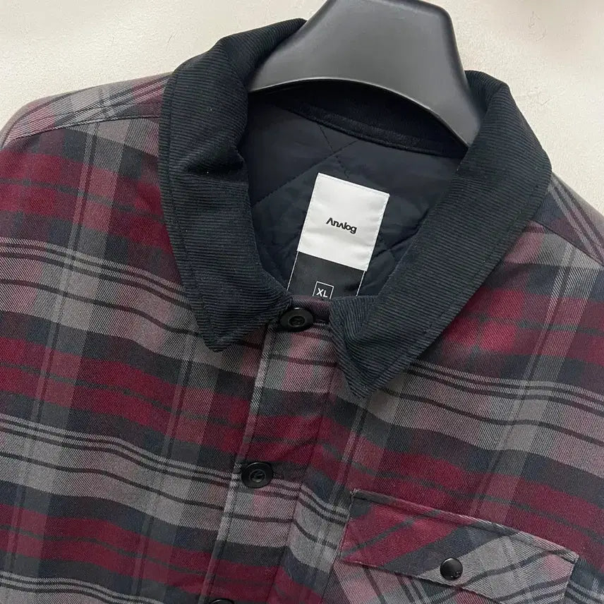 [BUNJANG] Analog Daily Driver Shirt Jacket XL / Analog 아날로그 데일리 드라이버 셔츠 자켓 XL