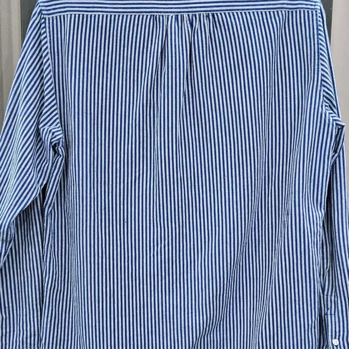 [SOLD OUT] MAILLOT 마이요 스트라이프 긴팔 린넨 혼방 셔츠 3