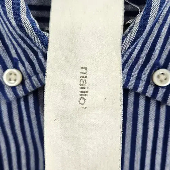 [SOLD OUT] MAILLOT 마이요 스트라이프 긴팔 린넨 혼방 셔츠 3