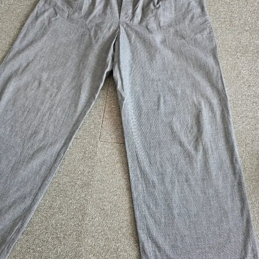 [BUNJANG] Atlast&Co Houndstooth Work Pants / 엣라코 ATLAST&CO 하운드투스 워크팬츠34 타임원클로딩 엣라스트