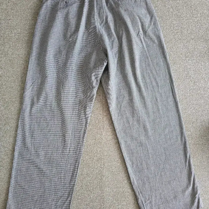 [BUNJANG] Atlast&Co Houndstooth Work Pants / 엣라코 ATLAST&CO 하운드투스 워크팬츠34 타임원클로딩 엣라스트