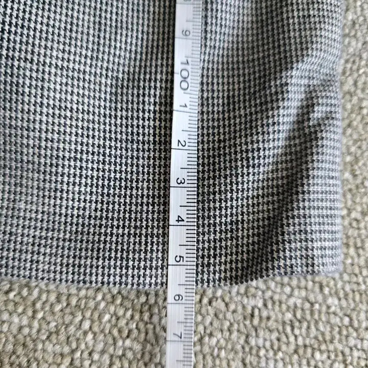 [BUNJANG] Atlast&Co Houndstooth Work Pants / 엣라코 ATLAST&CO 하운드투스 워크팬츠34 타임원클로딩 엣라스트