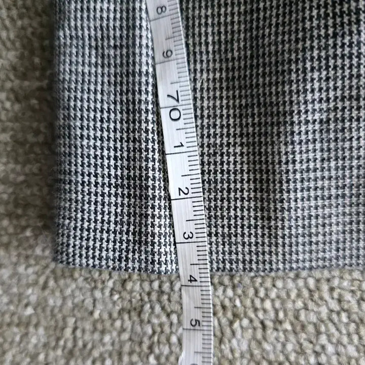 [BUNJANG] Atlast&Co Houndstooth Work Pants / 엣라코 ATLAST&CO 하운드투스 워크팬츠34 타임원클로딩 엣라스트