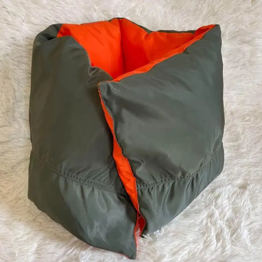 [BUNJANG] PASETISM MA-1 Muffler / 파세타즘 ma-1 머플러