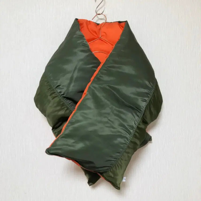 [BUNJANG] PASETISM MA-1 Muffler / 파세타즘 ma-1 머플러