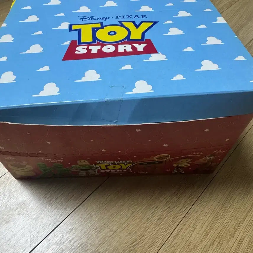 [BUNJANG] Beast Kingdom Toy Story Mini Attack Figure Full Set / 비스트킹덤 미니어택  토이스토리 풀셋 피규어