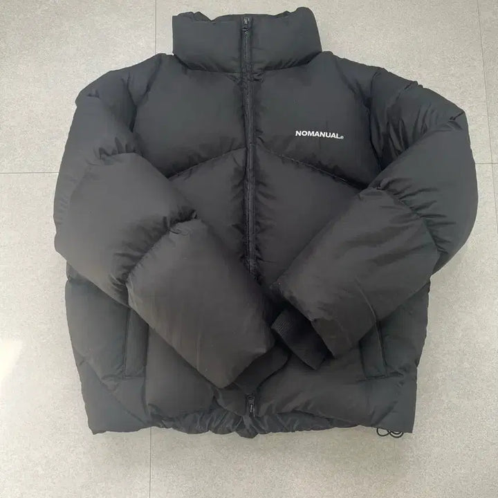 [BUNJANG] No:el DUCKDOWN Padded Jacket / 노메뉴얼 덕다운 패딩