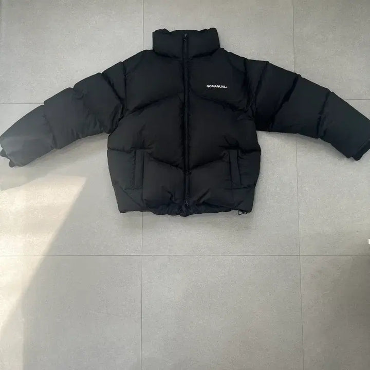 [BUNJANG] No:el DUCKDOWN Padded Jacket / 노메뉴얼 덕다운 패딩