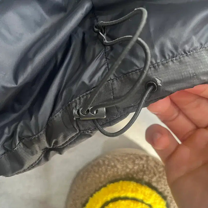 [BUNJANG] No:el DUCKDOWN Padded Jacket / 노메뉴얼 덕다운 패딩