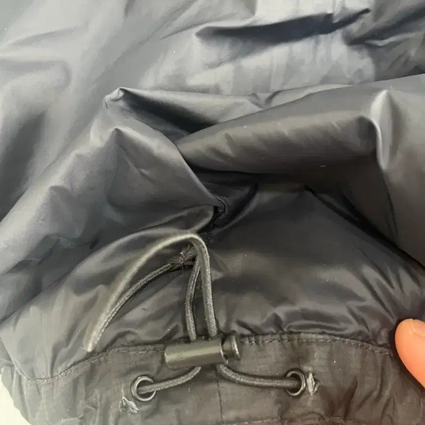 [BUNJANG] No:el DUCKDOWN Padded Jacket / 노메뉴얼 덕다운 패딩