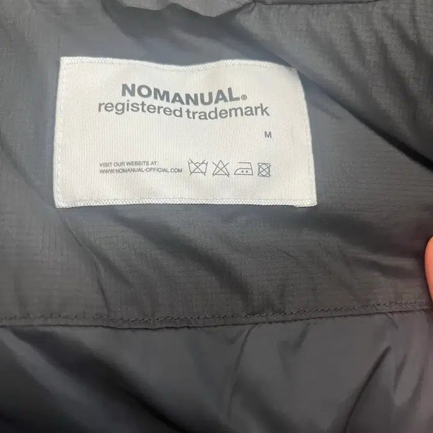 [BUNJANG] No:el DUCKDOWN Padded Jacket / 노메뉴얼 덕다운 패딩