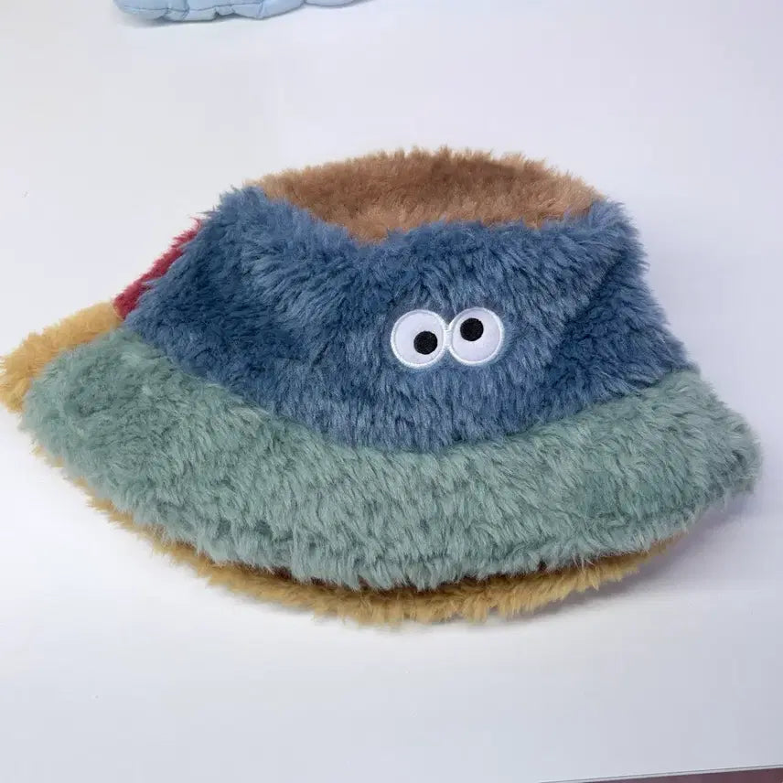 [BUNJANG] Sesame Street Bucket Hat / 유니버셜스튜디오 재팬 usj 세서미 모자 버킷햇