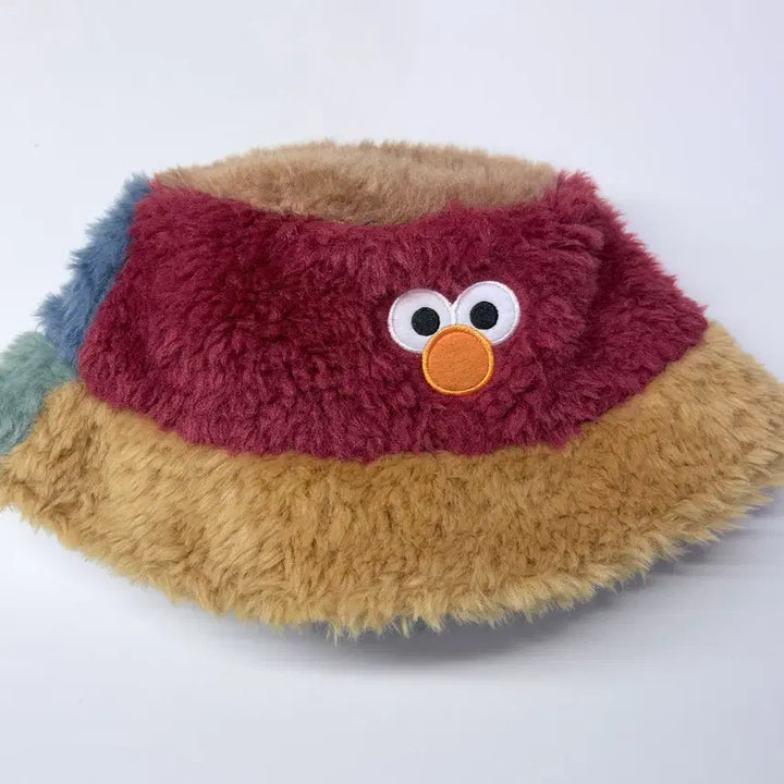 [BUNJANG] Sesame Street Bucket Hat / 유니버셜스튜디오 재팬 usj 세서미 모자 버킷햇