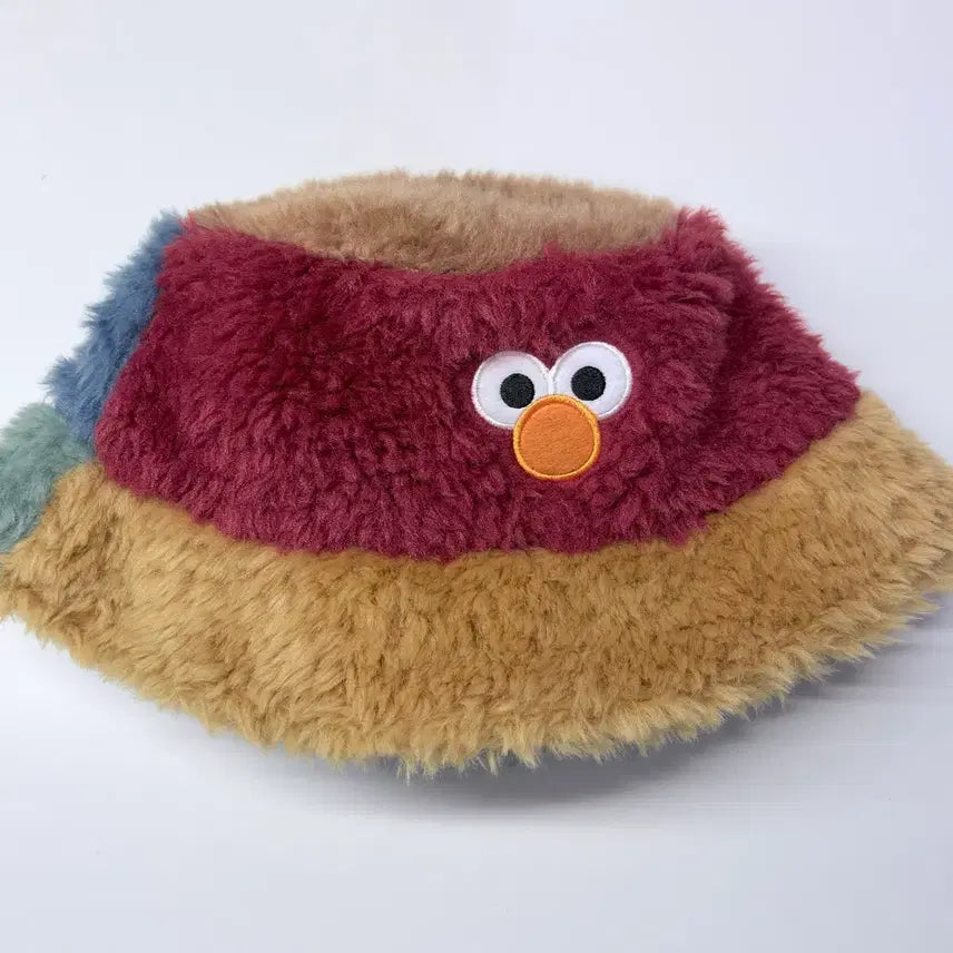 [BUNJANG] Sesame Street Bucket Hat / 유니버셜스튜디오 재팬 usj 세서미 모자 버킷햇