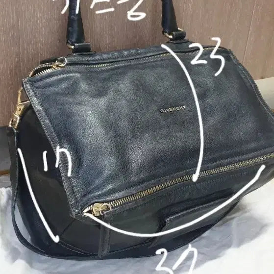 [BUNJANG] Givenchy Pandora Bag Large Size / 지방시 판도라백 라지사이즈