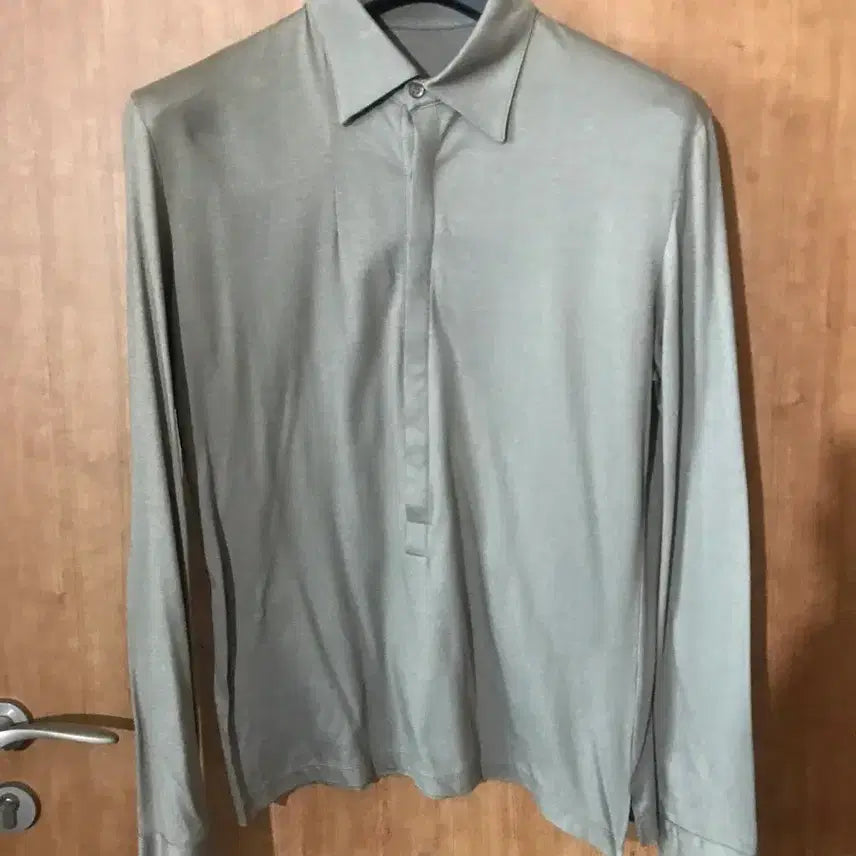 [BUNJANG] Time Homme Men's Polo Shirt / 타임 옴므 남성 피케 셔츠 카라티 새상품