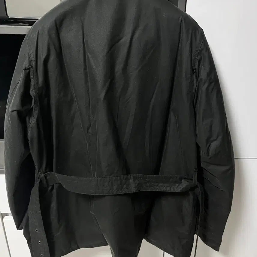 [BUNJANG] International Wax Jacket (XL) / 바버 /인터네셔널 왁스 자켓 /XL