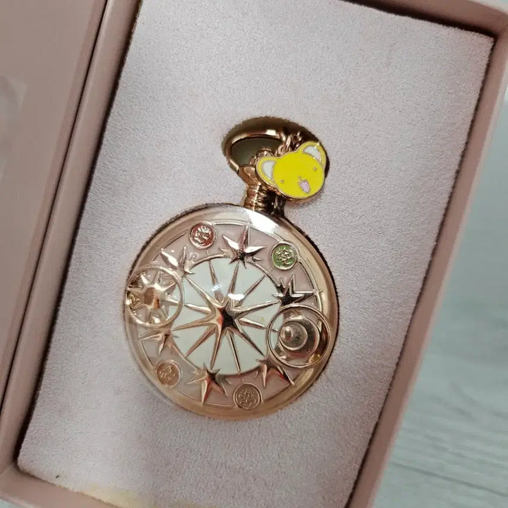 [BUNJANG] Cardcaptor Cherry OST Pocket Watch / 카드캡터체리 ost 회중시계 판매합니다