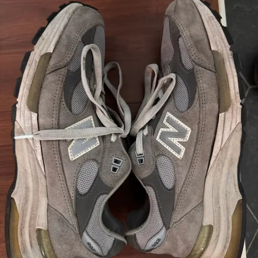 [BUNJANG] New Balance 992 / 뉴발란스 992