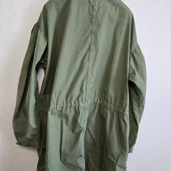 [BUNJANG] M65 Fishtail Parka Jacket - Original US Military (1972) - XL / 개파카 피쉬테일 XL 미군 오리지널 자켓 M65 1972