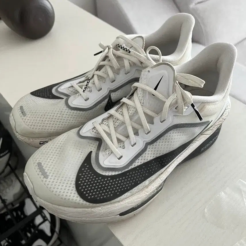 [BUNJANG] Nike Zoomfly 6 Running Shoes / 나이키 줌플라이 6 팝니다!!!!