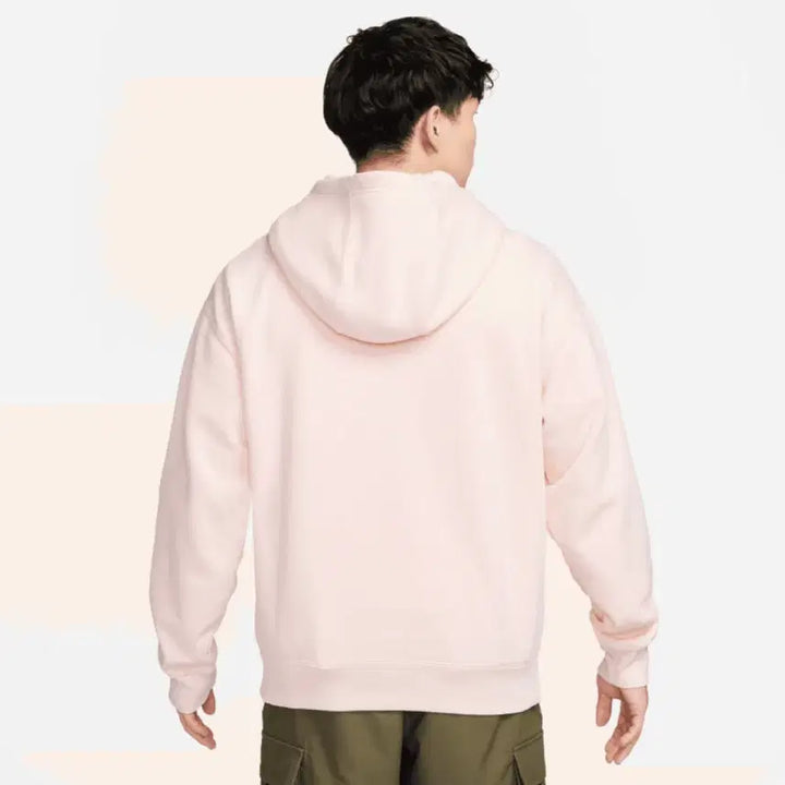 [BUNJANG] Nike Evolution Pink Hoodie (L) / 나이키 에볼루션 핑크 후드티(새상품)