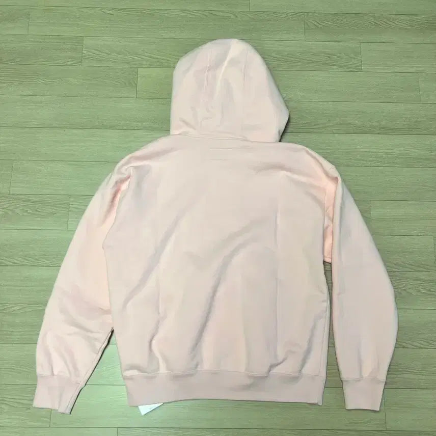 [BUNJANG] Nike Evolution Pink Hoodie (L) / 나이키 에볼루션 핑크 후드티(새상품)