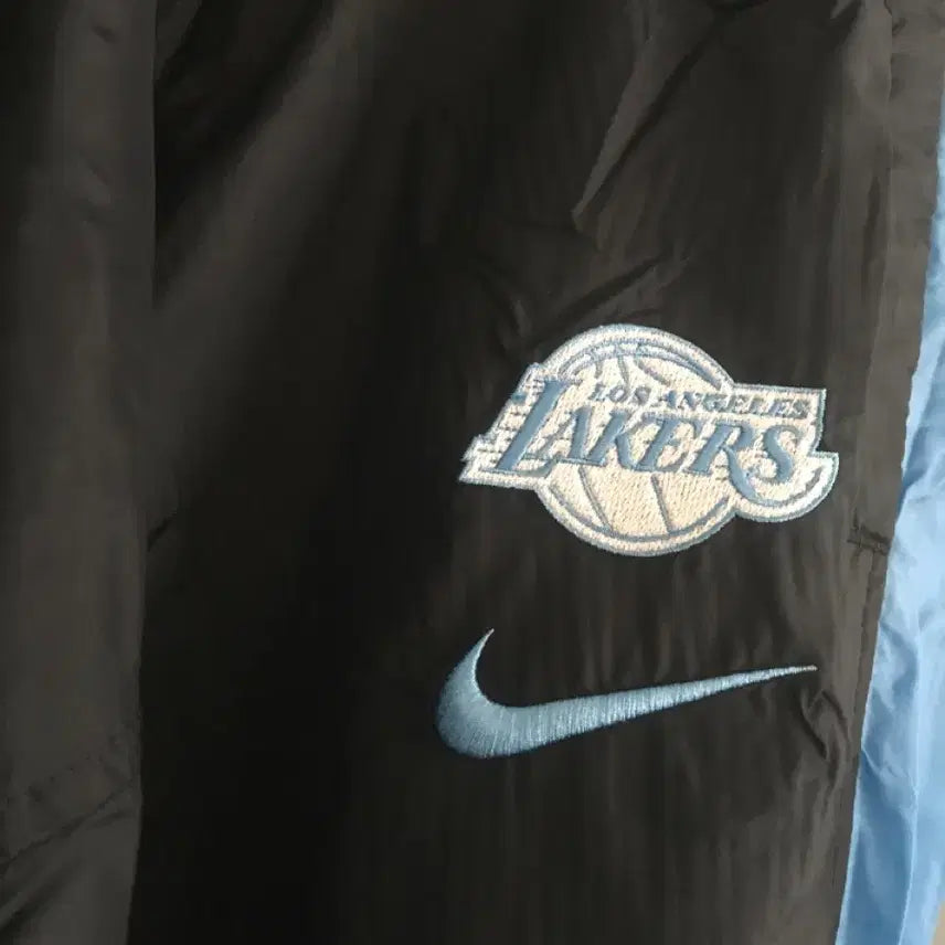[BUNJANG] Nike LA Lakers City Edition Tracksuit Set - Size L / 나이키 LA 레이커스 시티 에디션 트랙 수트 셋업 L사이즈